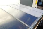 Gezocht polycarbonaat platen met aluminum profielen, Ophalen of Verzenden, Gebruikt, Veranda