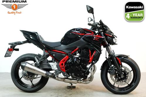 Kawasaki Z 650 PERFORMANCE (bj 2025), Motoren, Motoren | Kawasaki, Bedrijf, Naked bike