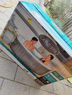 Opblaasbare jacuzzi, Tuin en Terras, Bubbelbaden en Hottubs, Ophalen, Zo goed als nieuw