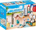 PLAYMOBIL City Life Badkamer met douche - 9268, Kinderen en Baby's, Speelgoed | Playmobil, Complete set, Gebruikt, Ophalen