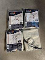 Stofdeur Deco Craft met ritssluiting - Nieuw in verpakking!, Ophalen, Nieuw, Minder dan 5 m², Folie