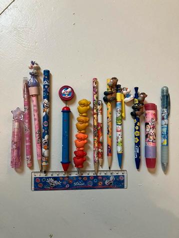 Diddl schrijfwaren set beschikbaar voor biedingen