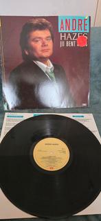 Lp/elpee Andre Hazes - Jij Bent Alles  (1987), Ophalen of Verzenden, Gebruikt, 12 inch, Levenslied of Smartlap