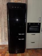 Prachtige Smeg koelkast EXTRA GROOT FAB38LBL6, Ophalen, Gebruikt, 200 liter of meer, 60 cm of meer