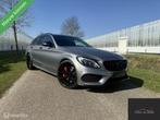 Mercedes C-klasse Estate C43 PERFORMANCE AMG 4MATIC BURM, Euro 6, 367 pk, 2996 cc, Leder