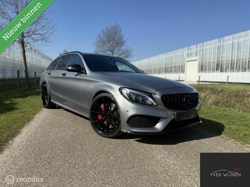 Mercedes C-klasse Estate C43 PERFORMANCE AMG 4MATIC BURM, Auto's, Mercedes-Benz, Bedrijf, C-Klasse, 4x4, ABS, Achteruitrijcamera