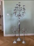 Prachtige kandelaars - SALE, Ophalen of Verzenden, 75 cm of meer