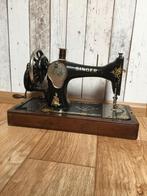 Vintage Oud Naaimachine - Decoratie, Ophalen of Verzenden