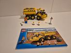 Lego kiepwagen, Ophalen of Verzenden, Zo goed als nieuw, Complete set, Lego