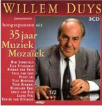 3-Cd Willem Duys - 35 Jaar Muziek Mozaïek (Julie London), Ophalen of Verzenden, 1960 tot 1980, Zo goed als nieuw