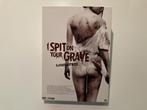 I Spit On Your Grave Unrated DVD Horror, Vanaf 16 jaar, Ophalen of Verzenden, Zo goed als nieuw, Overige genres