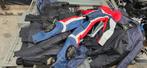 Partijtje jassen broeken pak, Motoren, Kleding | Motorkleding, Ophalen of Verzenden, Tweedehands, Combipak