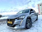 Peugeot E-208 EV Allure 100% Elektrisch NAP Automaat, Leder,, 136 pk, Gebruikt, 136 min, 1430 kg