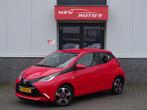 Toyota Aygo 1.0 VVT-i x-play navi LM 4-deurs 3e eig org NL, Voorwielaandrijving, Euro 5, Gebruikt, 4 stoelen