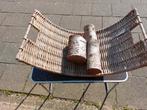 mand voor houtblokken, Huis en Inrichting, Woonaccessoires | Overige, Ophalen, Nieuw