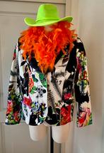 Foute Party Colbert maat XxL kruikenstad carnaval unisex, Ophalen of Verzenden, Zo goed als nieuw, Carnaval