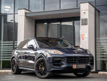 Porsche Cayenne Coupé 4.0 V8 S / 1st Owner / BOSE / Carbon  beschikbaar voor biedingen