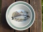 Portmeirion papschaaltje forel ‘Angler Series’, Huis en Inrichting, Ophalen of Verzenden, Zo goed als nieuw, Kom(men), Overige stijlen