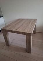 Eettafel + salontafel, Ophalen, Minder dan 50 cm, 100 tot 150 cm, Zo goed als nieuw