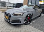 Audi S5 3.0 TFSI S5 quattro Pro Line Plus/Sportbak/automaat/, Auto's, Audi, Gebruikt, 2995 cc, Origineel Nederlands, Bedrijf