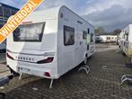 Tabbert Senara 550 E Enkele bedden, Caravans en Kamperen, Caravans, Ringverwarming, Rondzit, Tabbert, Bedrijf