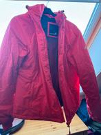 Mountainpeak felroze Ski Jas XL, Kleding | Dames, Ophalen, Maat 46/48 (XL) of groter, Zo goed als nieuw, Roze