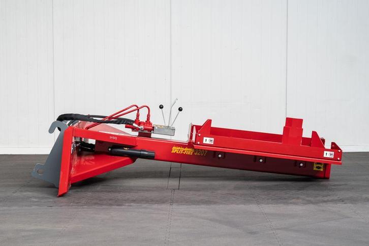 SPLIT FIRE 3207, Zakelijke goederen, Machines en Bouw | Tuin, Park en Bosbouw, Overige typen