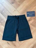 Studio anneloes bermuda korte broek XS donkerblauw, Kort, Blauw, Ophalen of Verzenden, Zo goed als nieuw