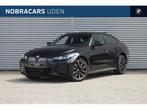 BMW i4 eDrive35 M Sport / Schuif-kanteldak / Adaptieve LED /, Achterwielaandrijving, Zwart, Zwart, Leder