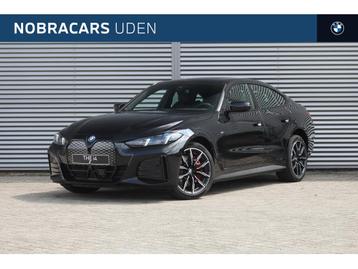 BMW i4 eDrive35 M Sport / Schuif-kanteldak / Adaptieve LED / beschikbaar voor biedingen