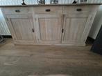 Dressoir, Ophalen, Gebruikt, Met deur(en), Teakhout
