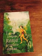 Astrid Lindgren - Ronja de roversdochter, Ophalen, Zo goed als nieuw, Astrid Lindgren