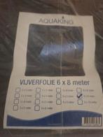 Vijverfolie 6x8, Ophalen of Verzenden, Nieuw, Vijverfolie