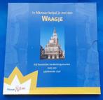 Muntset Alkmaar 750 jaar - Waagje Set 2004, Verzenden, Overige materialen, Nederland