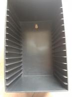 handig cd rekje., Kunststof, Gebruikt, Minder dan 25 discs, Ophalen of Verzenden