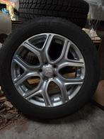 Winterbanden Mitsubishi Outlander, Auto-onderdelen, Ophalen, 18 inch, Gebruikt, Banden en Velgen