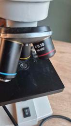 Microscoop - Biologische Microscoop, Audio, Tv en Foto, Optische apparatuur | Microscopen, Ophalen of Verzenden, Gebruikt, Minder dan 400x
