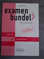 Examenbundel VWO Aardrijkskunde, Boeken, Schoolboeken, Aardrijkskunde, ThiemeMeulenhoff, Ophalen of Verzenden, VWO
