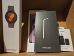 Samsung Galaxy s25 plus s25+ Nieuw € 550 GERESERVEERD !, 256 GB, Ophalen, Nieuw, Zwart