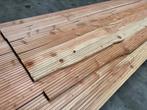 Restpartij vlonderplanken | 140 mm breed |, ., Nieuw, Ophalen of Verzenden, .