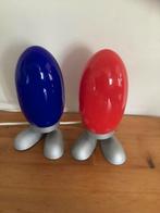 Vintage IKEA Dino Egg Tatsuo Konno Fjorton tafellampen., Huis en Inrichting, Lampen | Tafellampen, Gebruikt, Ophalen of Verzenden