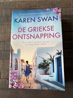 De Griekse Ontsnapping - Karen Swan, Ophalen, Gelezen, Nederland