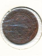 1 cent 1878 nederland, Verzenden, Koning Willem III, 1 cent