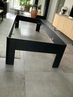 Compleet Auping auronde Midnight black oak, Huis en Inrichting, Gebruikt, Zwart, Tweepersoons, Ophalen of Verzenden