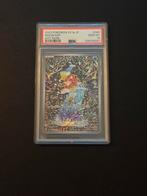 PSA 10 Magikarp Japanse triplet beat, Hobby en Vrije tijd, Verzamelkaartspellen | Pokémon, Verzenden, Zo goed als nieuw, Losse kaart