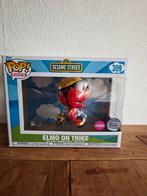 Elmo on Trike -Flocked Funko Exclusive - Sesame Street - 309, Verzamelen, Poppetjes en Figuurtjes, 21 Holborn Viaduct, London, EC1A 2DY
