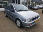 Suzuki Alto --V-E-R-K-O-C-H-T-- (bj 2001, automaat), Origineel Nederlands, Te koop, Huisgarantie, Zilver of Grijs