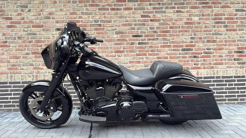 Harley Davidson 103 FLHXS Street Glide Special CVO Streetgli, Motoren, Motoren | Harley-Davidson, Bedrijf, Toermotor, meer dan 35 kW