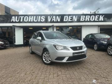 SEAT Ibiza 1.2 TSI 105Pk Station Airco Navi Climate Ctr Dakr beschikbaar voor biedingen