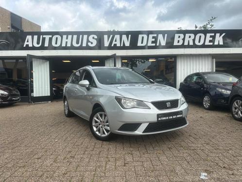 SEAT Ibiza 1.2 TSI 105Pk Station Airco Navi Climate Ctr Dakr, Auto's, Seat, Bedrijf, Te koop, Ibiza, ABS, Airbags, Airconditioning